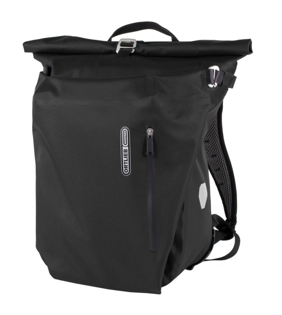 Ortlieb rugtas Vario 20L Black - Afbeelding 5