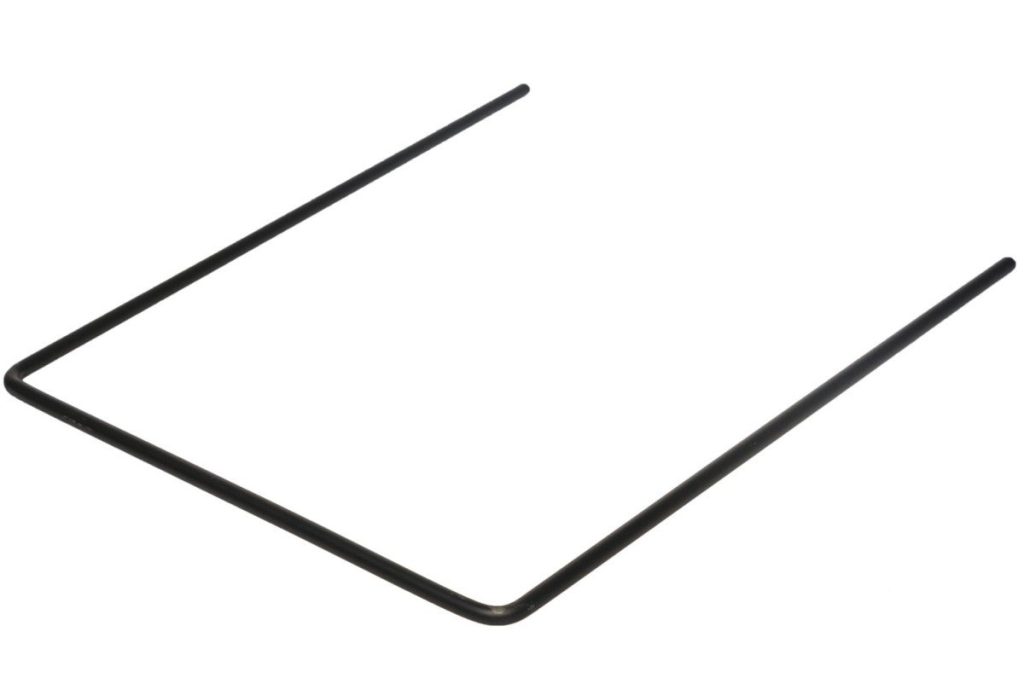 New Looxs TASD AFSTANDHOUDER Zwart - Afbeelding 2