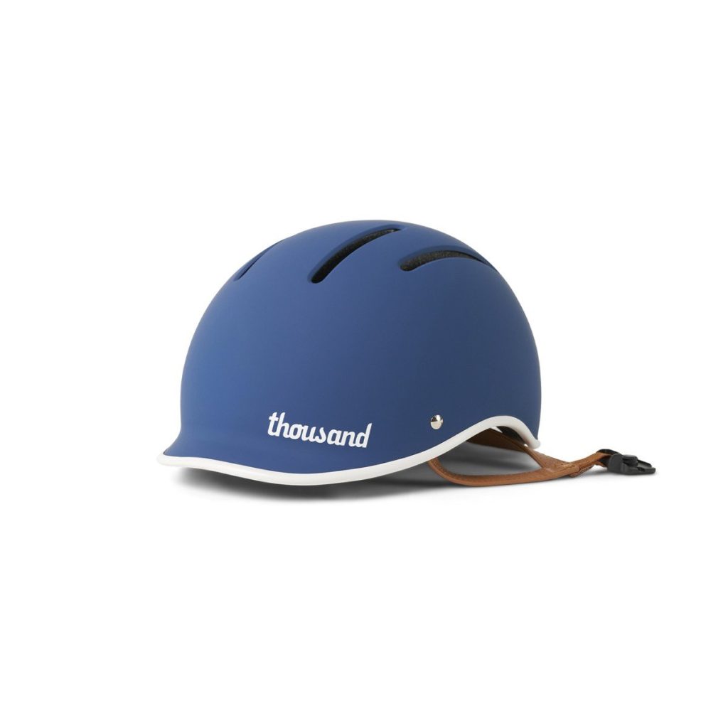 Thousand Helm Junior Blazing Blue BLAUW XS 49-53