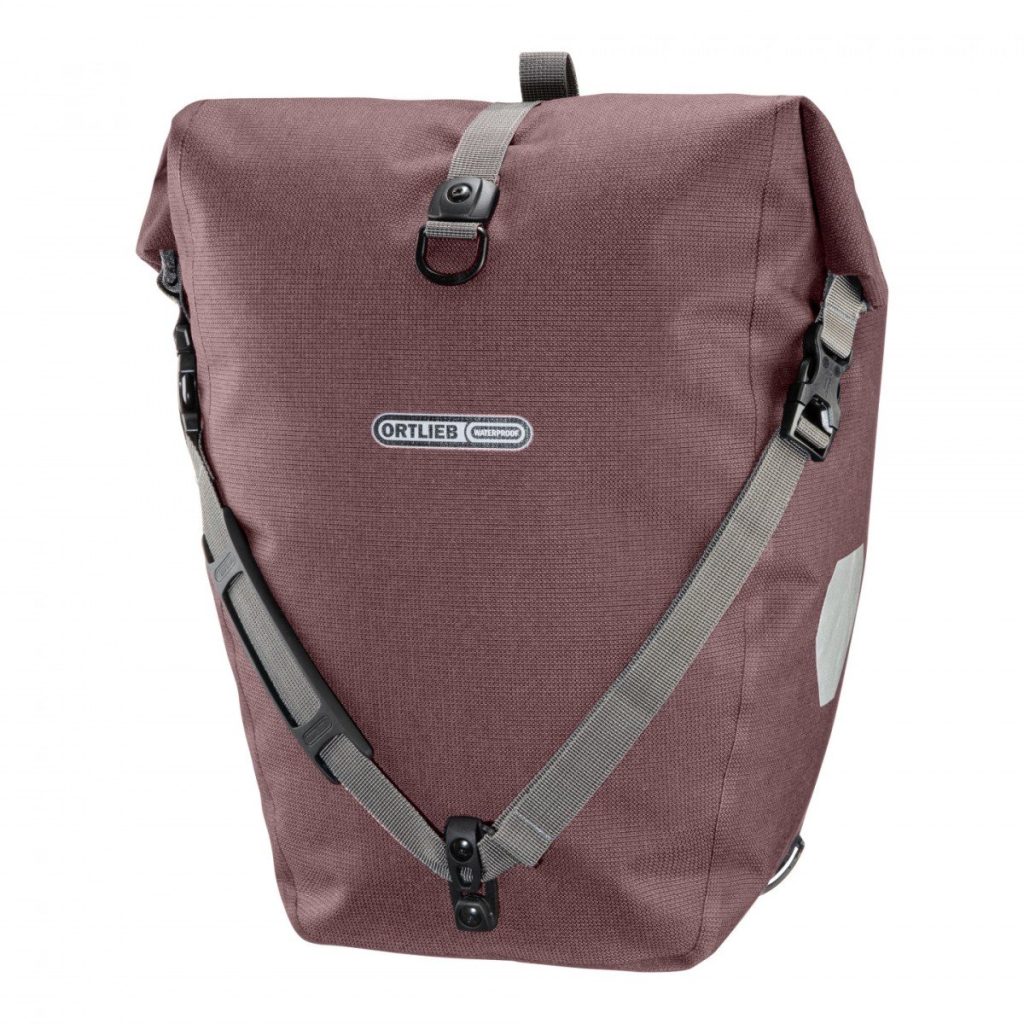 Ortlieb tas Back-Roller Urban 20L ash rose