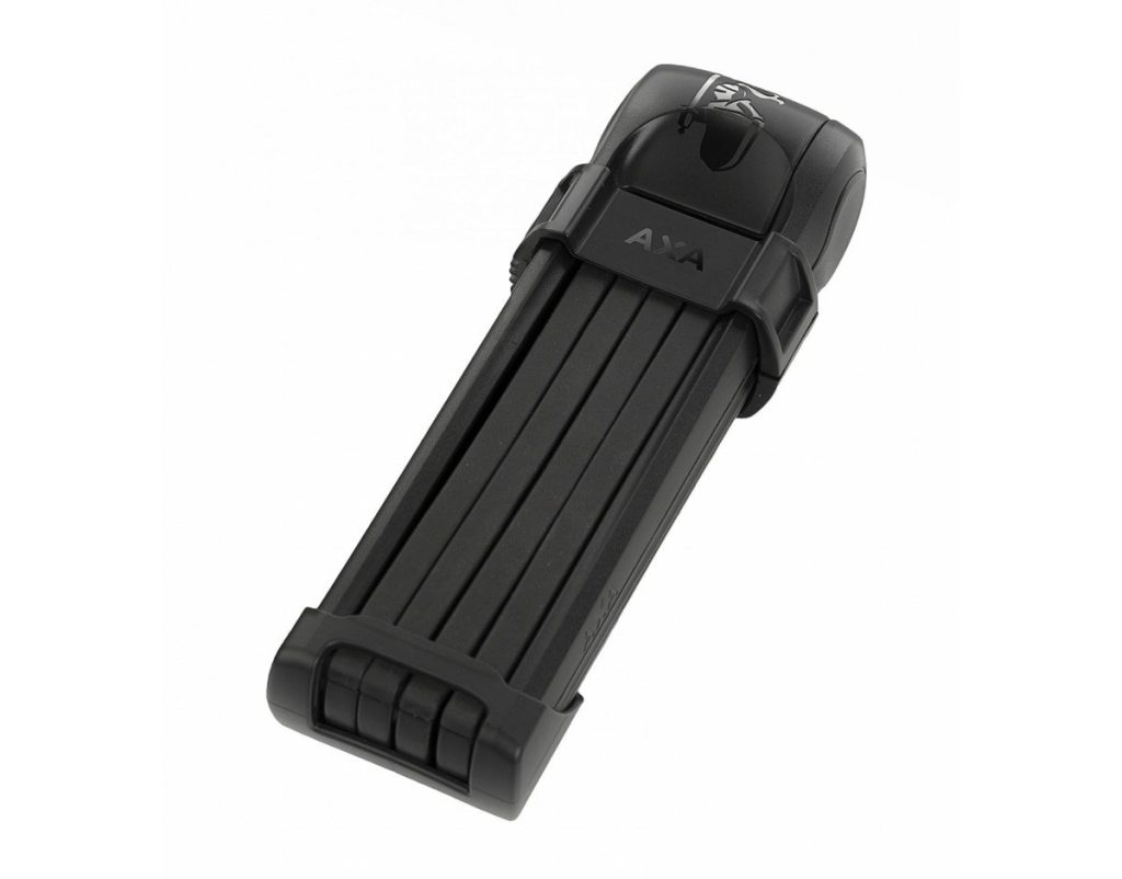 Axa vouwslot Fold 85 Zwart - Afbeelding 3