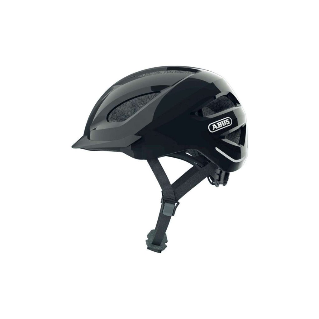 Abus helm Pedelec 1.2 Shiny Black - Afbeelding 3