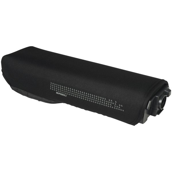 Basil battery cover drageraccu Bosch Black Lime - Afbeelding 4