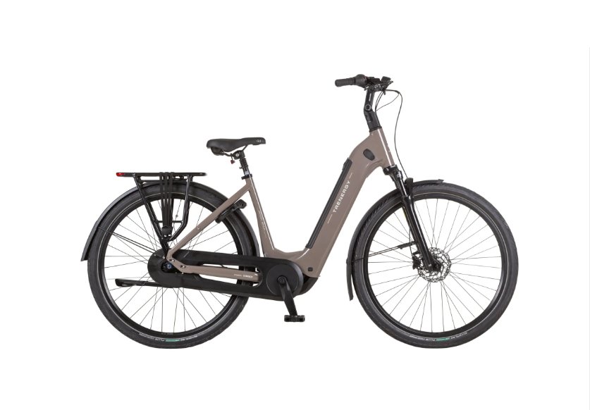 Trenergy Move N5 PF incl. 600 Wh accu Taupe