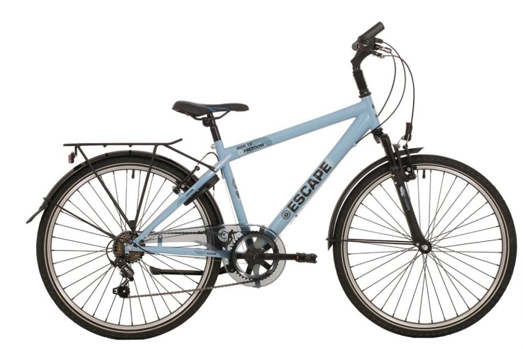 Bikefun Escape Blue 22
