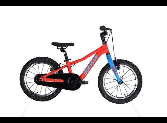 Doppler Neo Lava Red 16