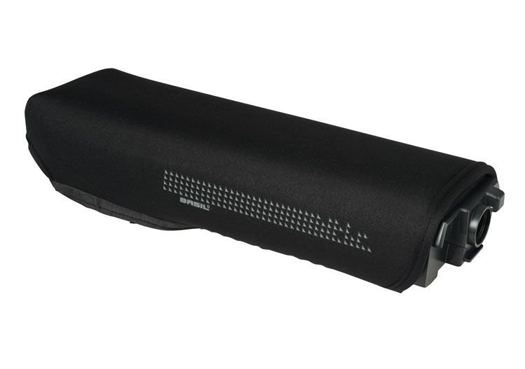 Basil battery cover drageraccu Bosch Black Lime