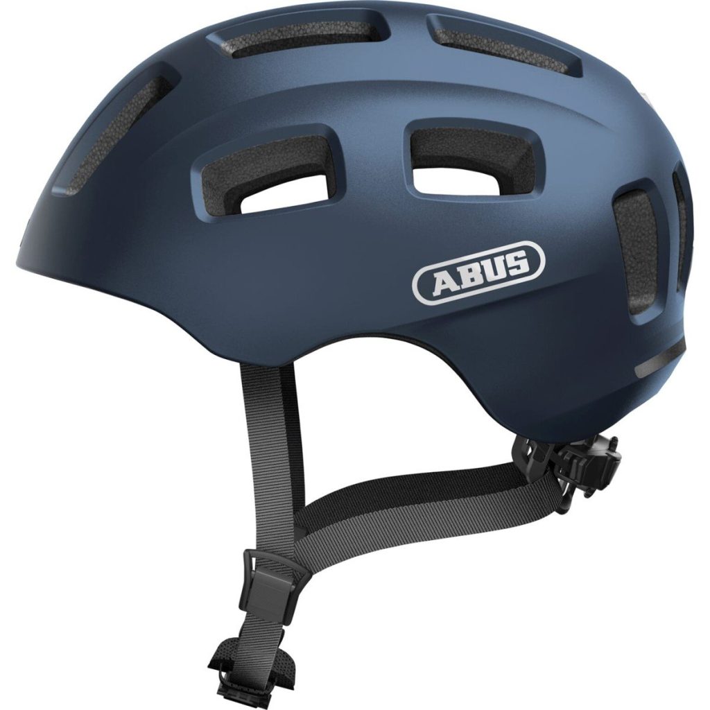 Abus helm Youn-I 2.0 Midnight Blue - Afbeelding 3