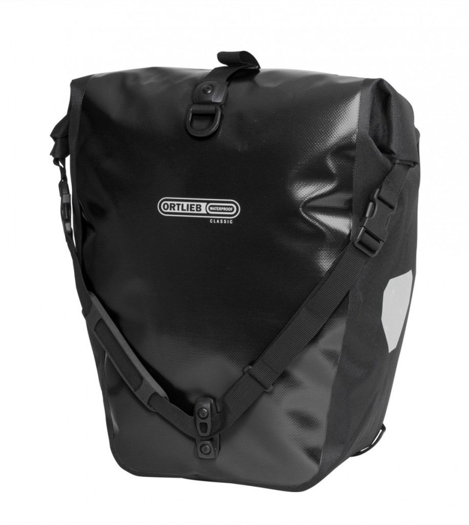 Ortlieb tas Back-Roller Classic 40L Zwart - Afbeelding 2