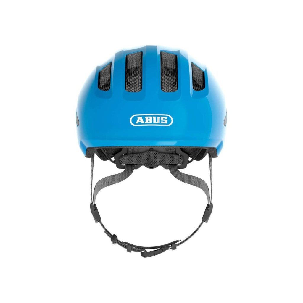 Abus helm Smiley 3.0 Shiny Blue