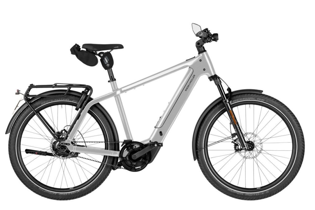 Riese Und Muller Charger5 rohloff HS Magnesium