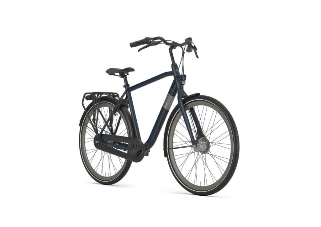 Gazelle Esprit Between Blue Mat