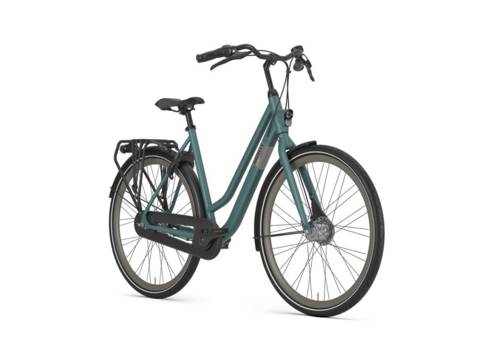 Gazelle Esprit Thyme Green Mat - Afbeelding 3