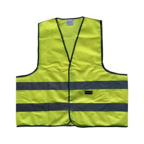 Ikzi refl vest - Afbeelding 4