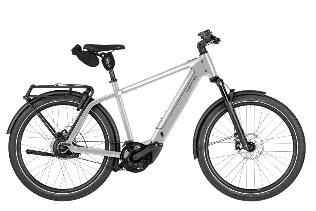 Riese Und Muller Charger5 vario Magnesium