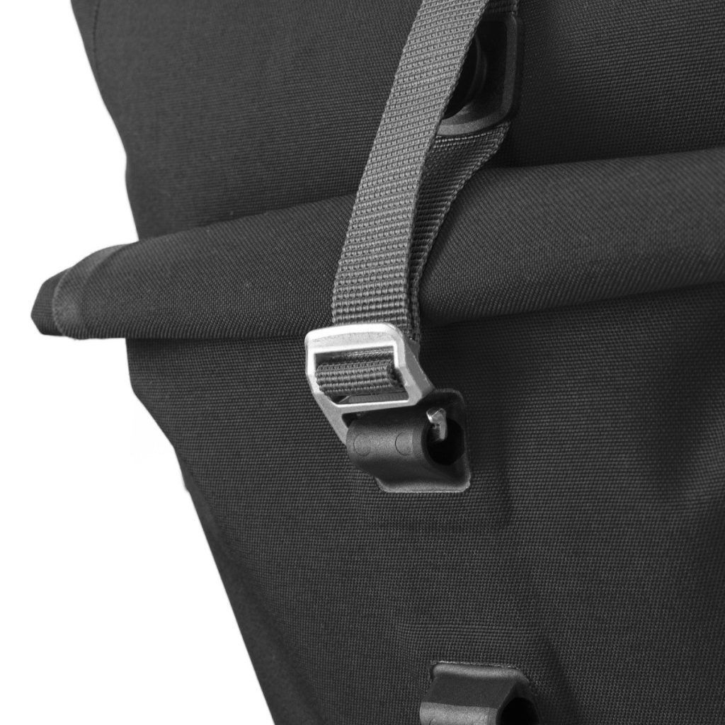Ortlieb tas Back-Roller Plus 20L Black - Afbeelding 2