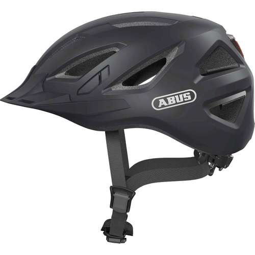 Abus helm Urban-I 3.0 Velvet Black - Afbeelding 3