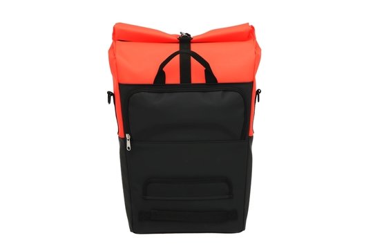 New Looxs Einzeltasche / Umhängetasche Nyborg rot Rood/Zwart