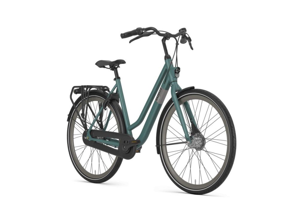 Gazelle Esprit Thyme Green Mat