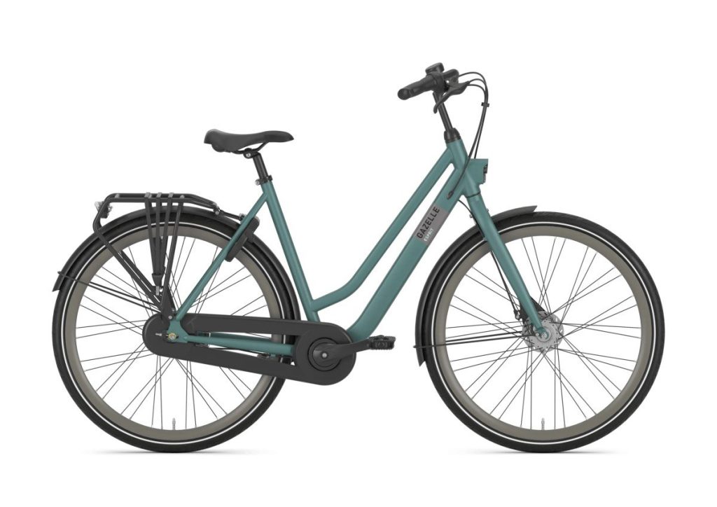 Gazelle Esprit Thyme Green Mat - Afbeelding 3