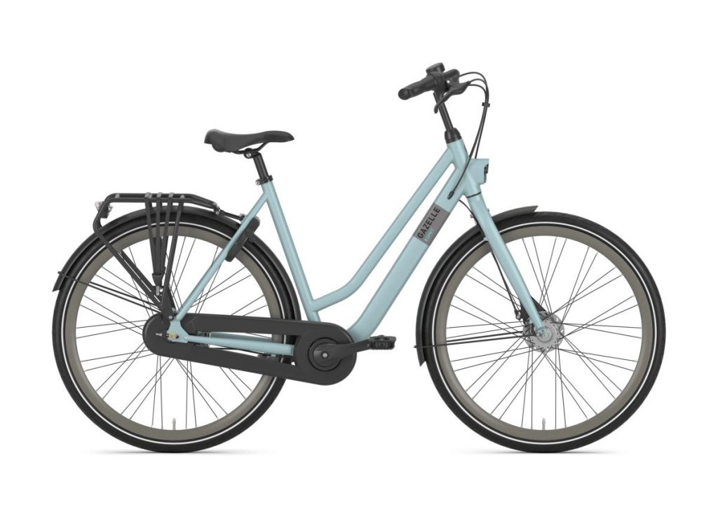 Gazelle Esprit Iced Blue Mat - Afbeelding 3