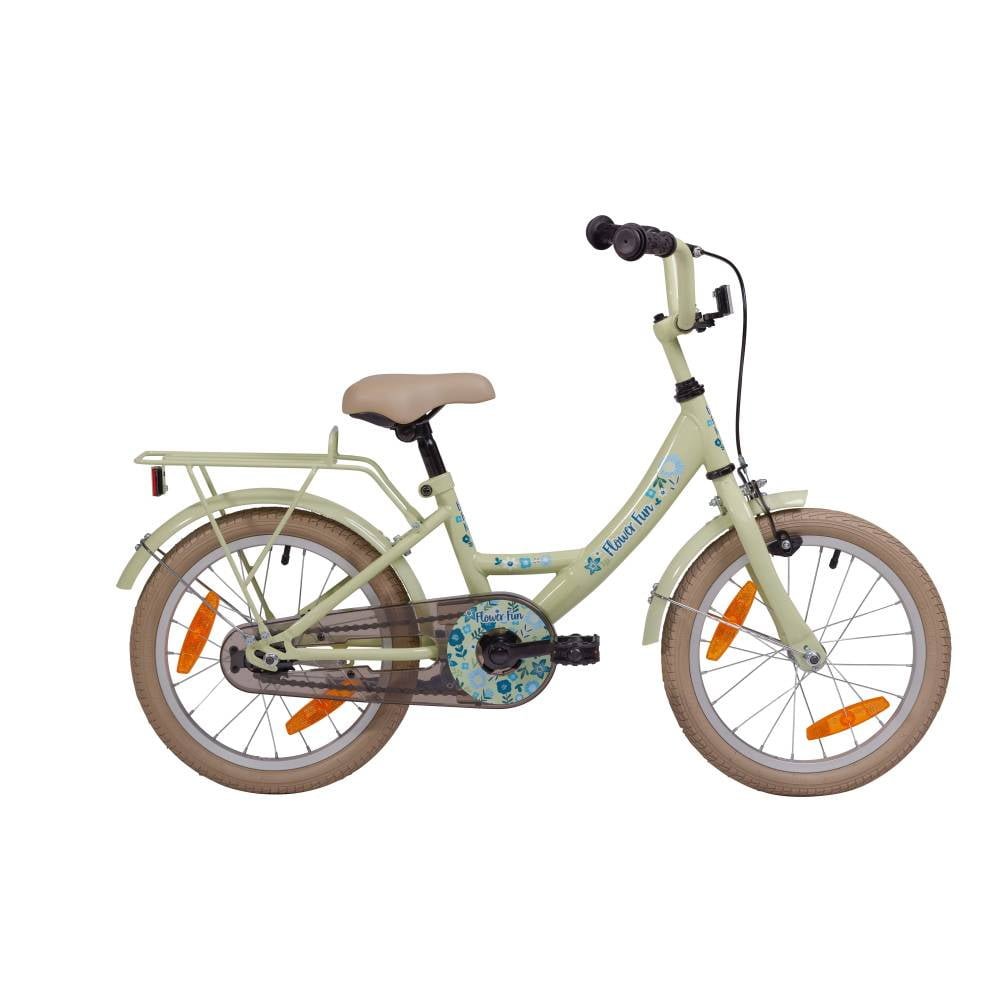 Bikefun Flower Fun Groen 16