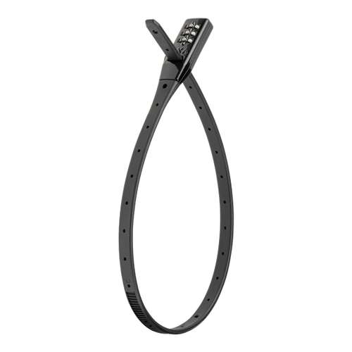 Axa SLOT ZIPPER CODE 53X10 ZW Zwart