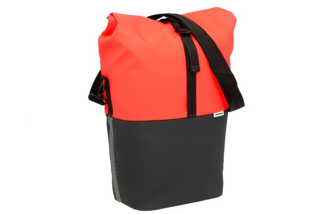 New Looxs Einzeltasche / Umhängetasche Nyborg rot Rood/Zwart - Afbeelding 3