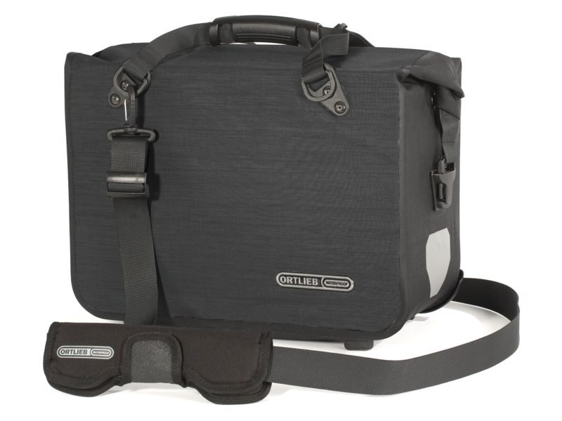 Ortlieb tas Office Bag QL2.1 21 l matt Zwart - Afbeelding 3
