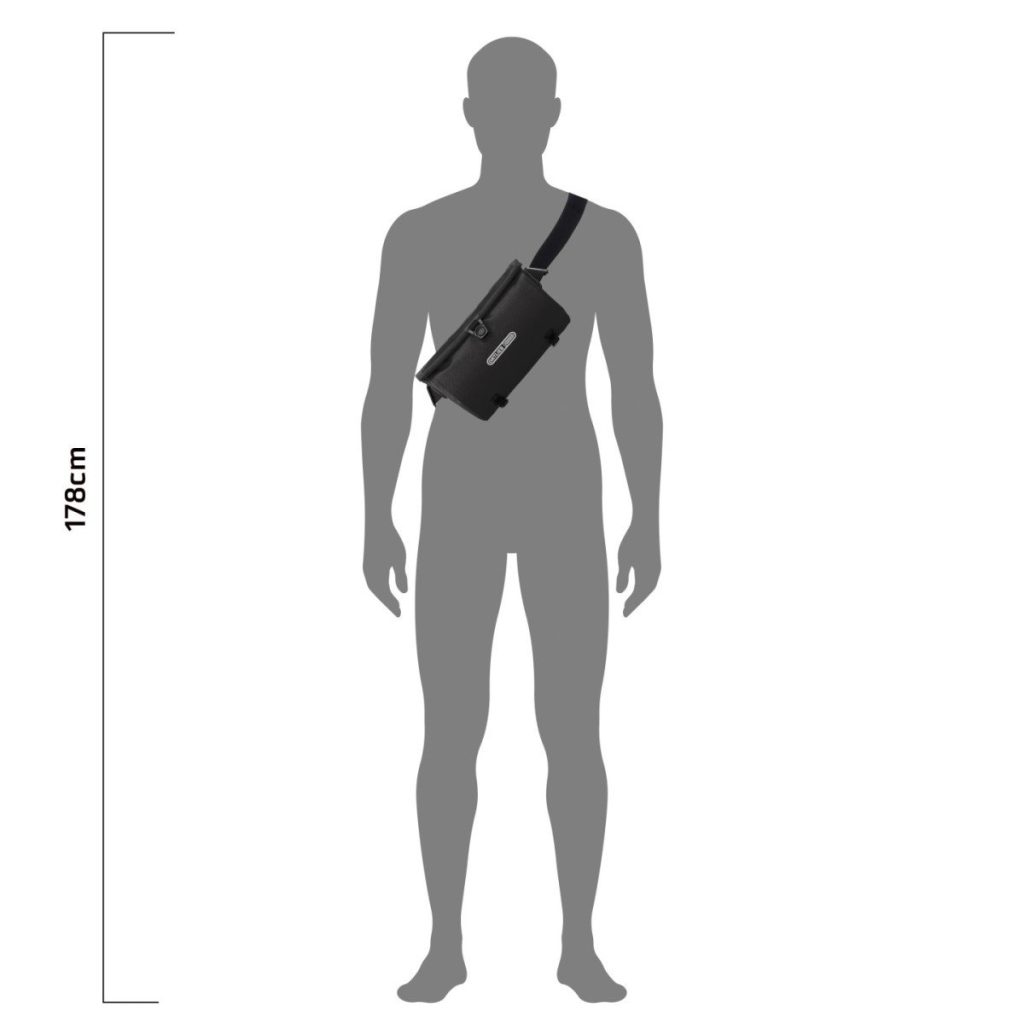 Ortlieb Velo-Sling 3 L black