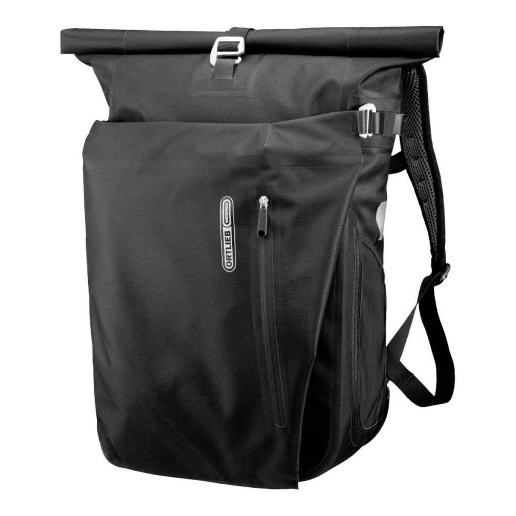 Ortlieb rugtas Vario PS QL2.1 26 l Zwart