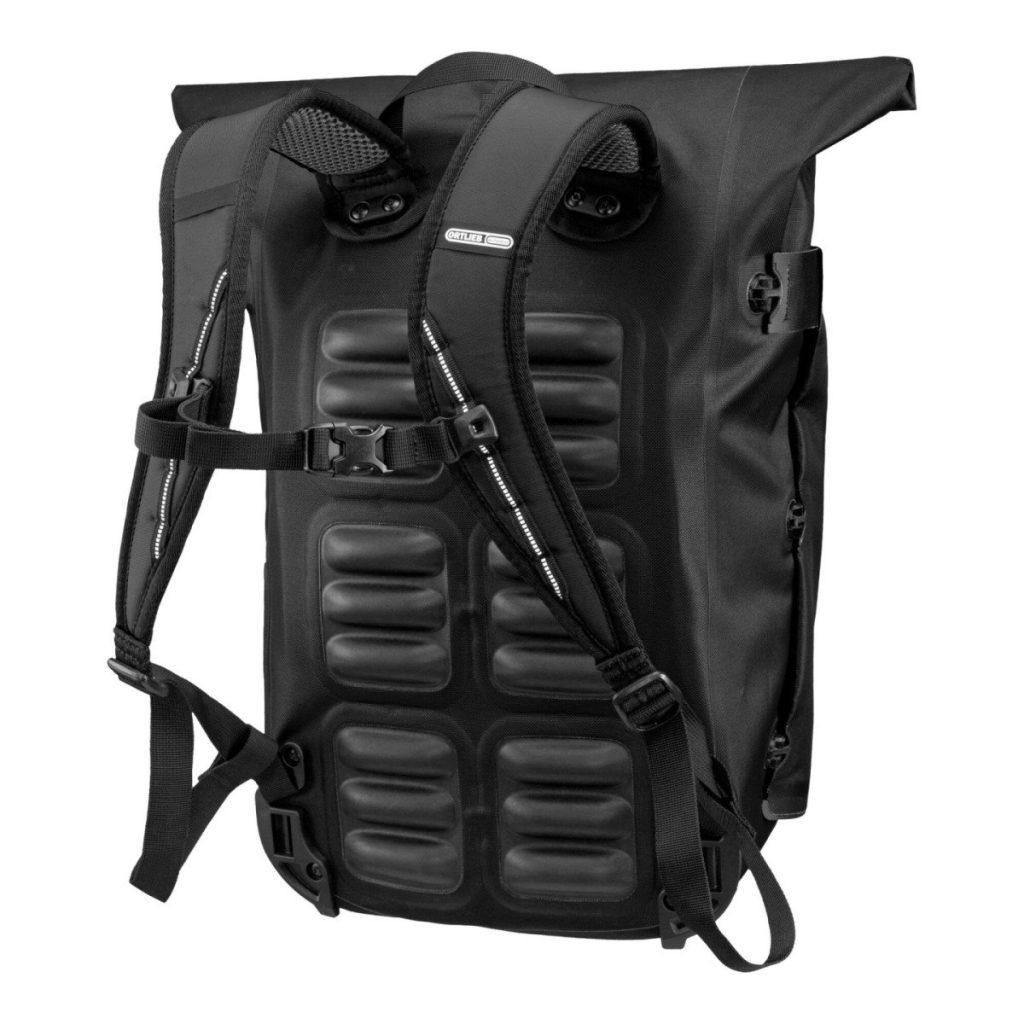 Ortlieb rugtas Vario PS QL2.1 26 l Zwart - Afbeelding 3