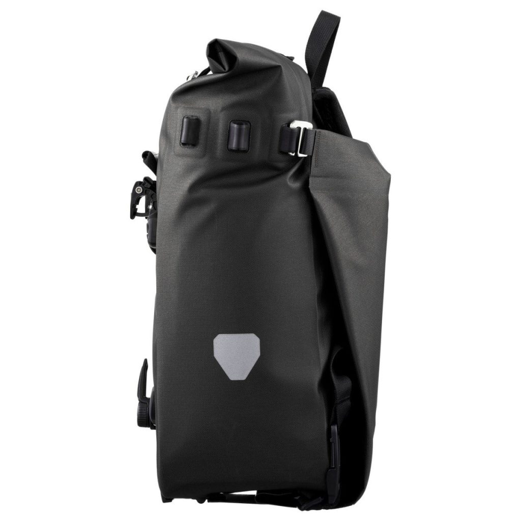 Ortlieb rugtas Vario 20L Black - Afbeelding 5