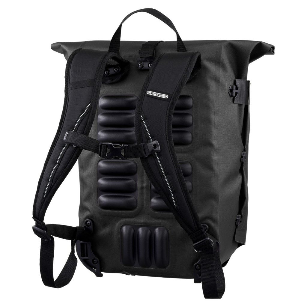 Ortlieb rugtas Vario 20L Black - Afbeelding 4