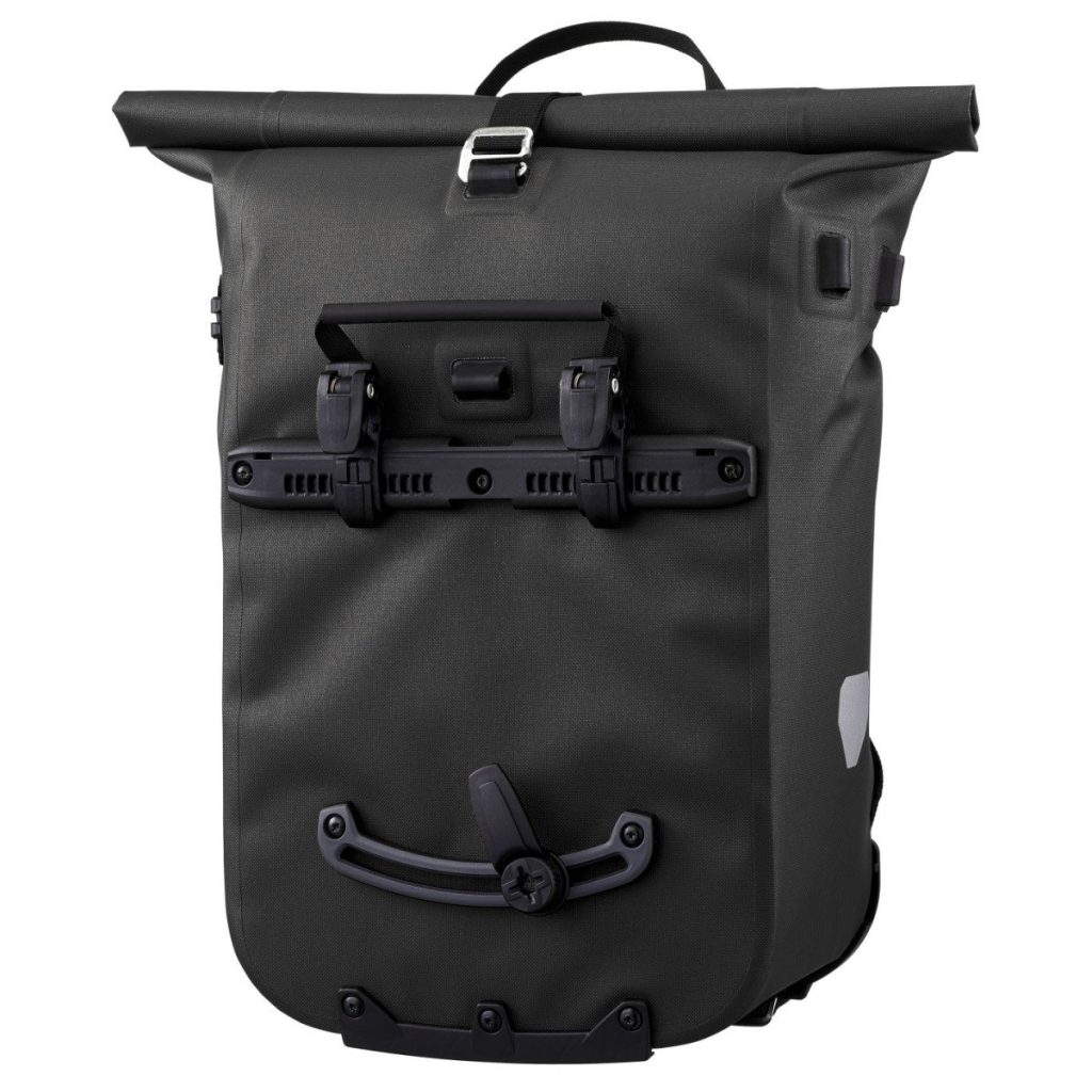 Ortlieb rugtas Vario 20L Black - Afbeelding 3