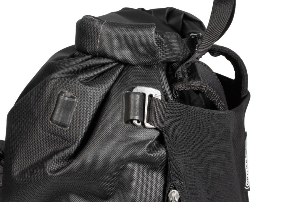 Ortlieb Vario Lite 22L black - Afbeelding 2