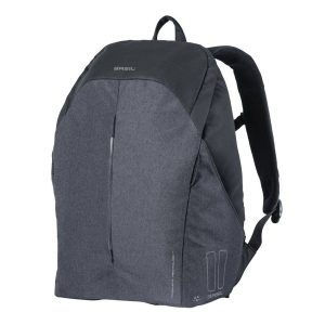 Basil B-Safe Backpack Nordlicht - Fietsrugzak - Zwart