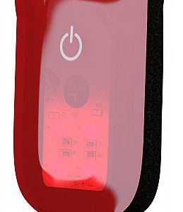 Magnetlight WOWOW - Rood