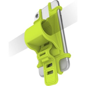 Celly telefoonhouder universeel (Roze, groen, zwart)