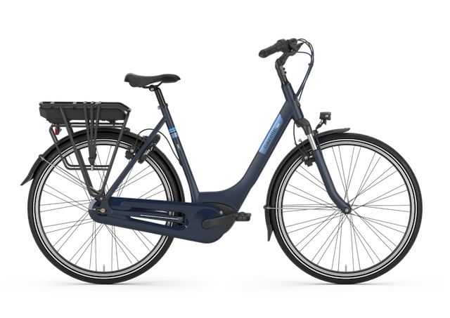 Paris C7 HMB Navy