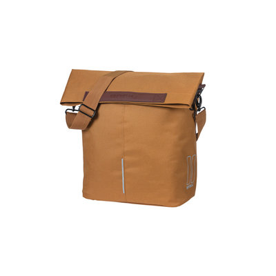 Basil City Shopper Camel Bruin