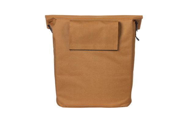 Basil City Shopper Camel Bruin