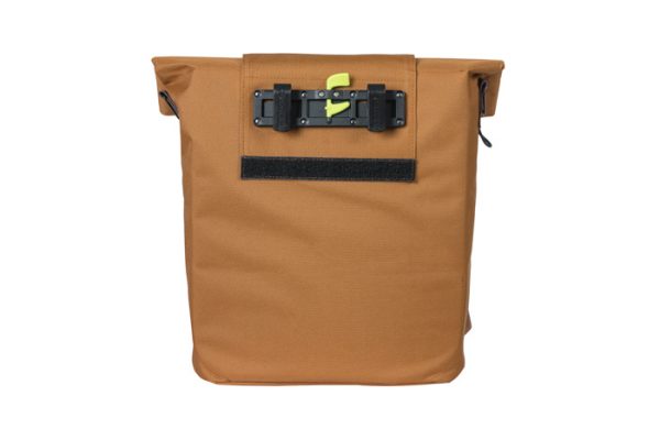 Basil City Shopper Camel Bruin