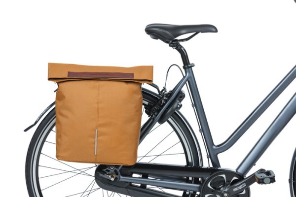 Basil City Shopper Camel Bruin