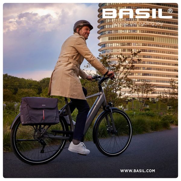 Basil B-Safe Commuter Nordlicht 18068