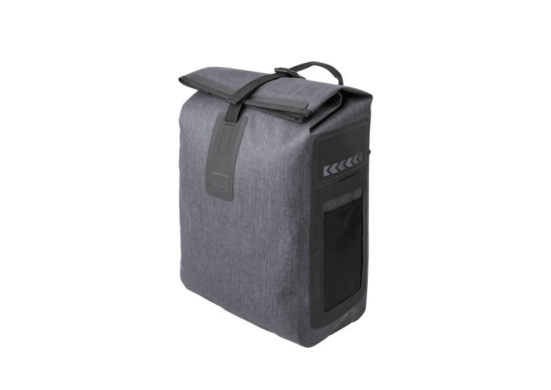 Gazelle Comuter Fietstas Waterdicht 20 Liter - Grijs