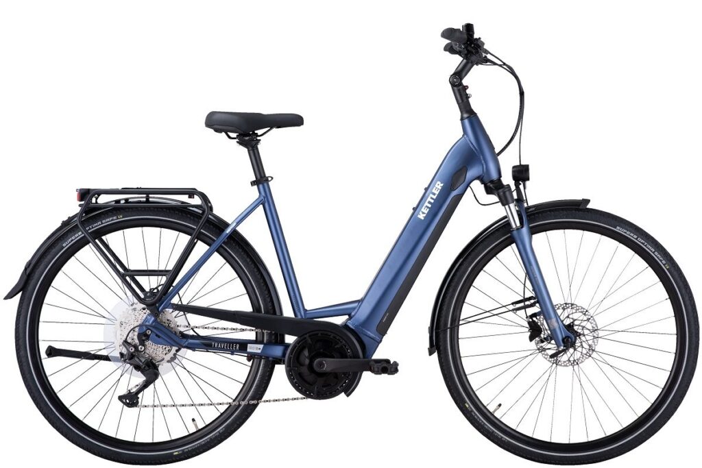 Kettler Traveller E Gold 10 Plus