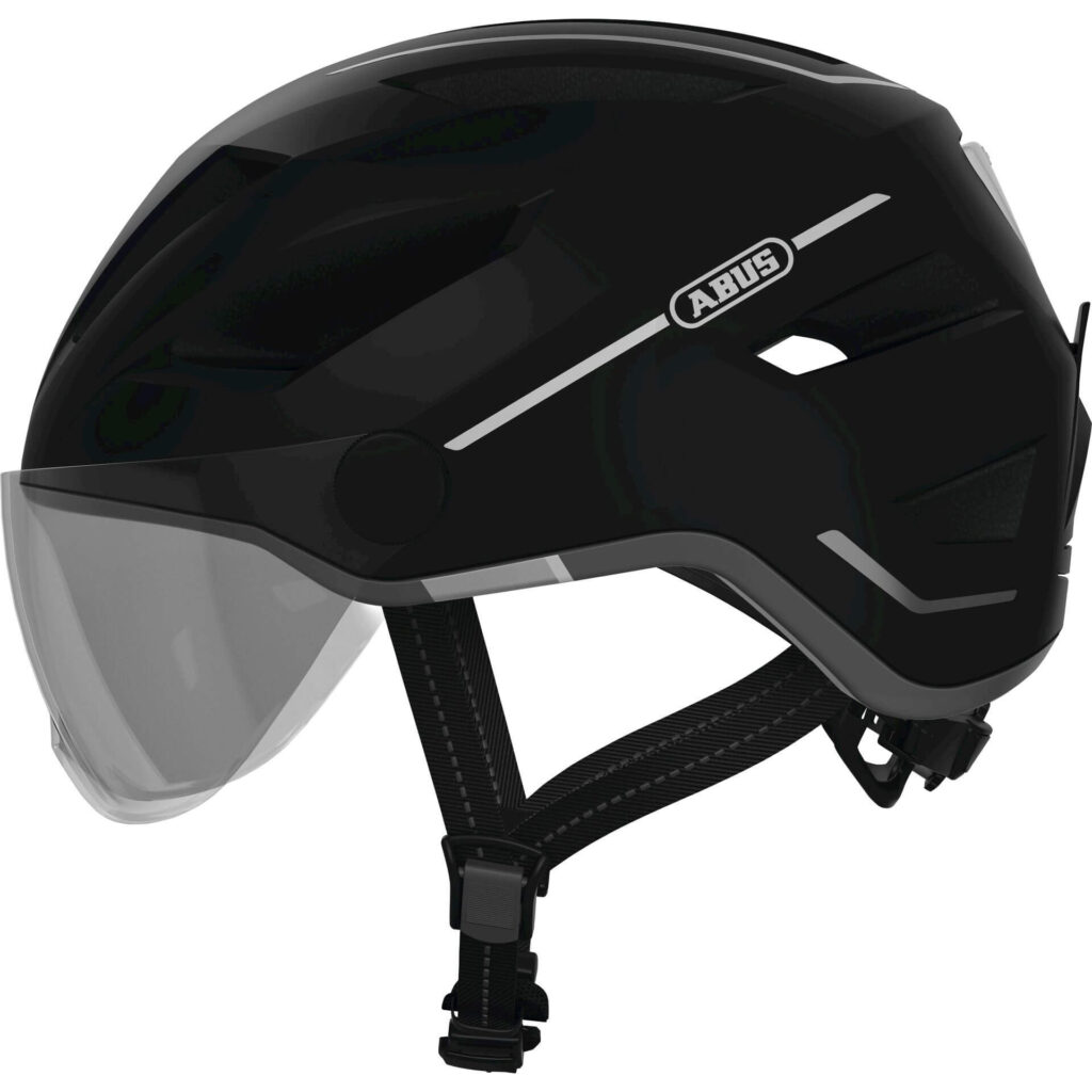 Abus helm Pedelec 2.0 ACE velvet black M 52-57cm