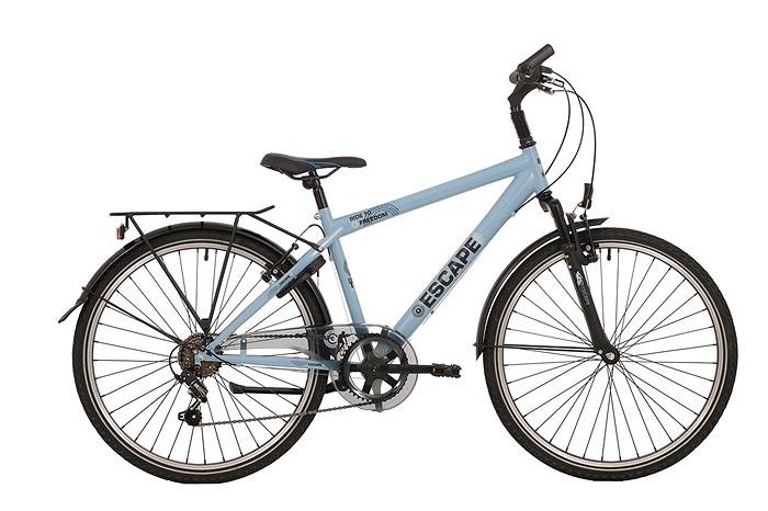 Bike fun Escape blauw 26