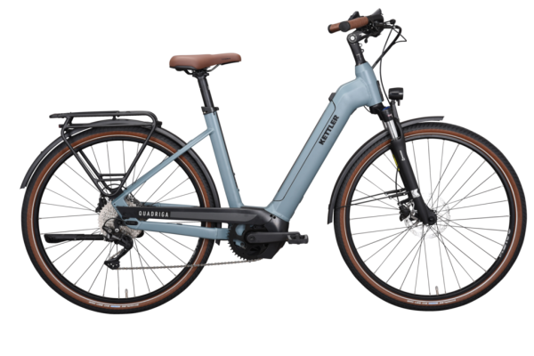Kettler Quadriga CX10 Modern Blue